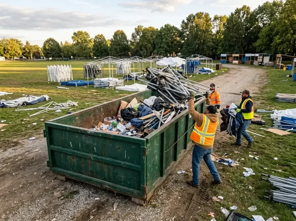 temporary-event-waste-containe-016 — frequently asked questions, Roll-Off Dumpster Rental Services in Nikiski, AK